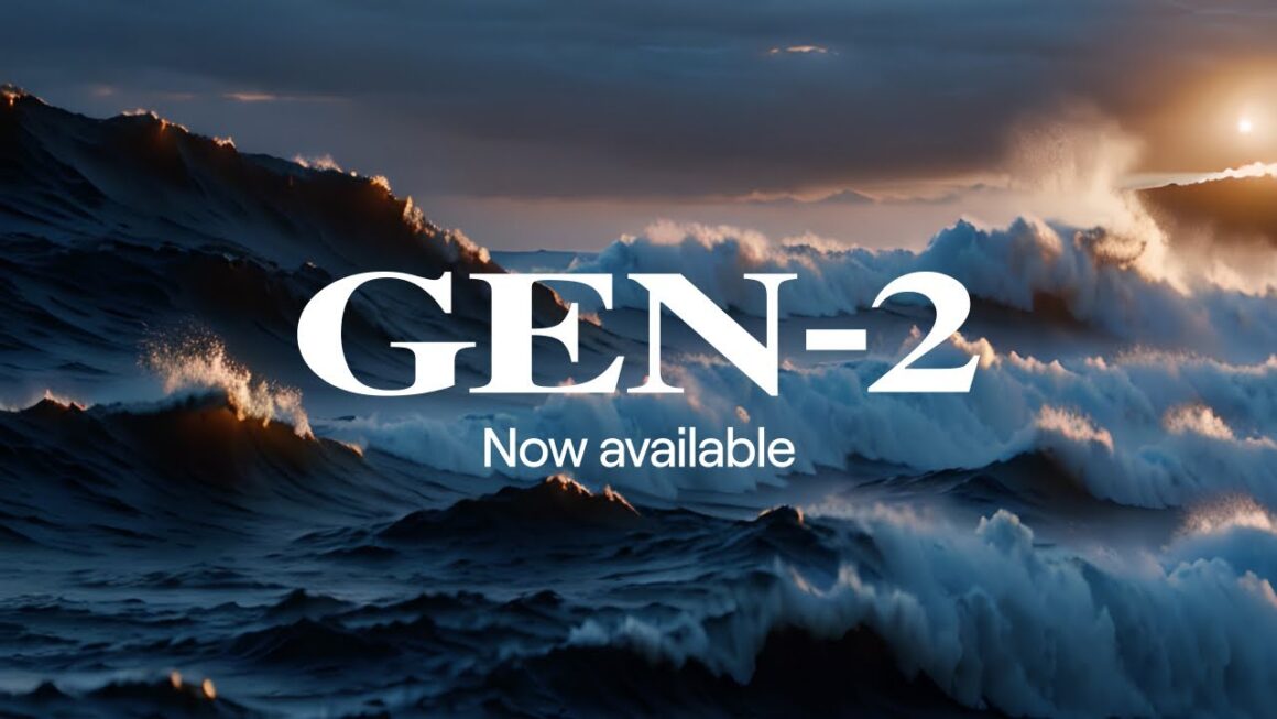 Runway Gen 2 Creacion de videos con inteligencia artificial