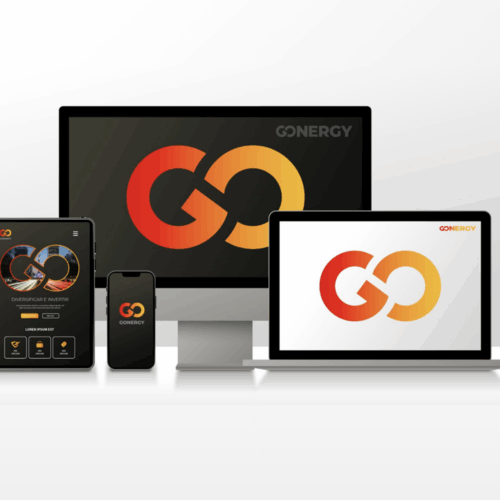 GONERGY APLICATIONS BRANDING GONERGY