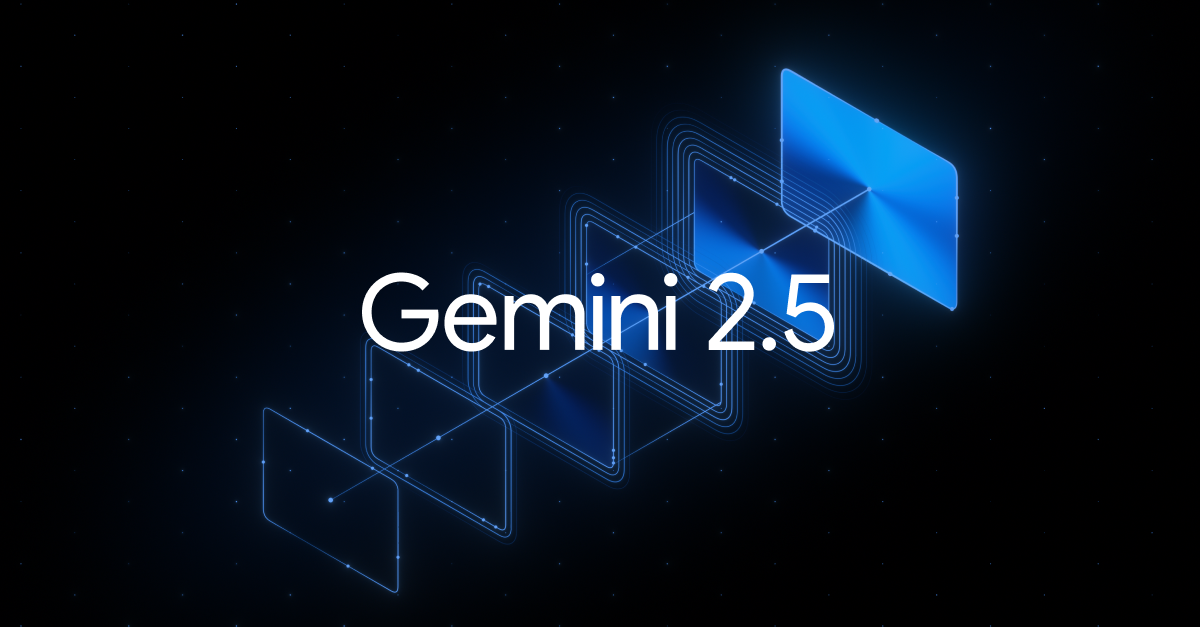 gemini-2.5 Gemini 2.5 Pro: la nueva bestia creativa de Google que llega para revolucionarlo todo