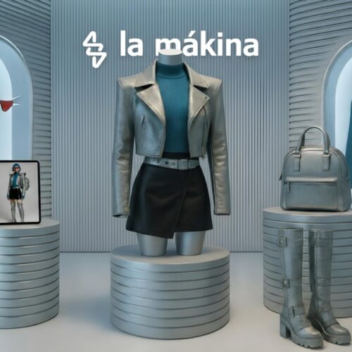 FASHION IA SHOWCASE Agencia especializada en Inteligencia Artificial