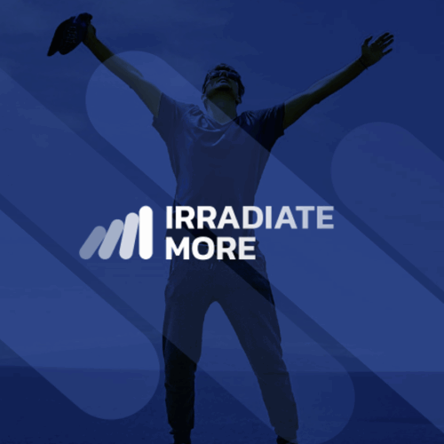Irradiate_More BRANDING IRRADIATE MORE