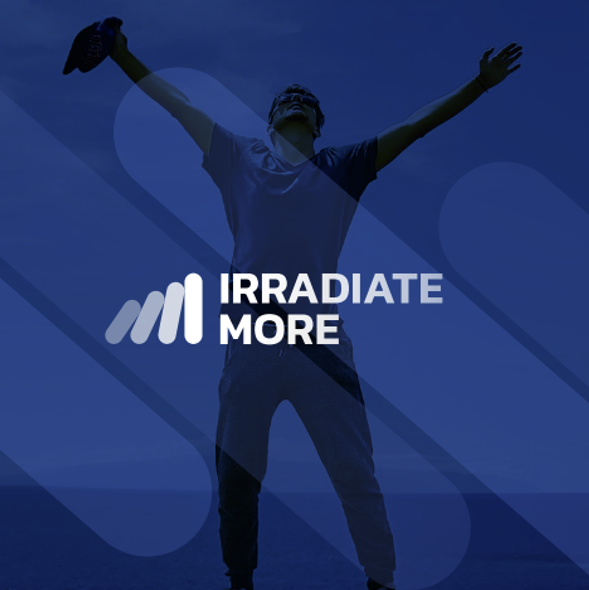 Irradiate_More BRANDING IRRADIATE MORE