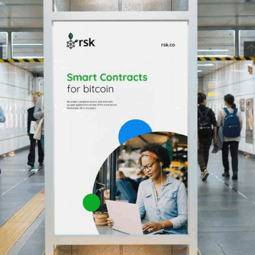 RSK RSK – SMART BITCOIN