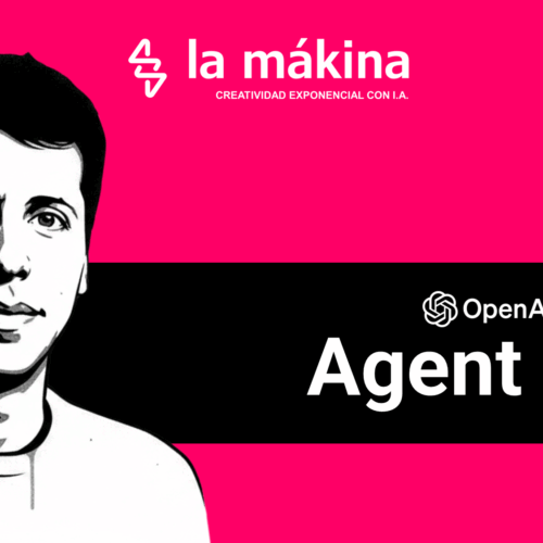 OpenAI Agent Kit La Mákina - Agencia especializada en Inteligencia Artificial