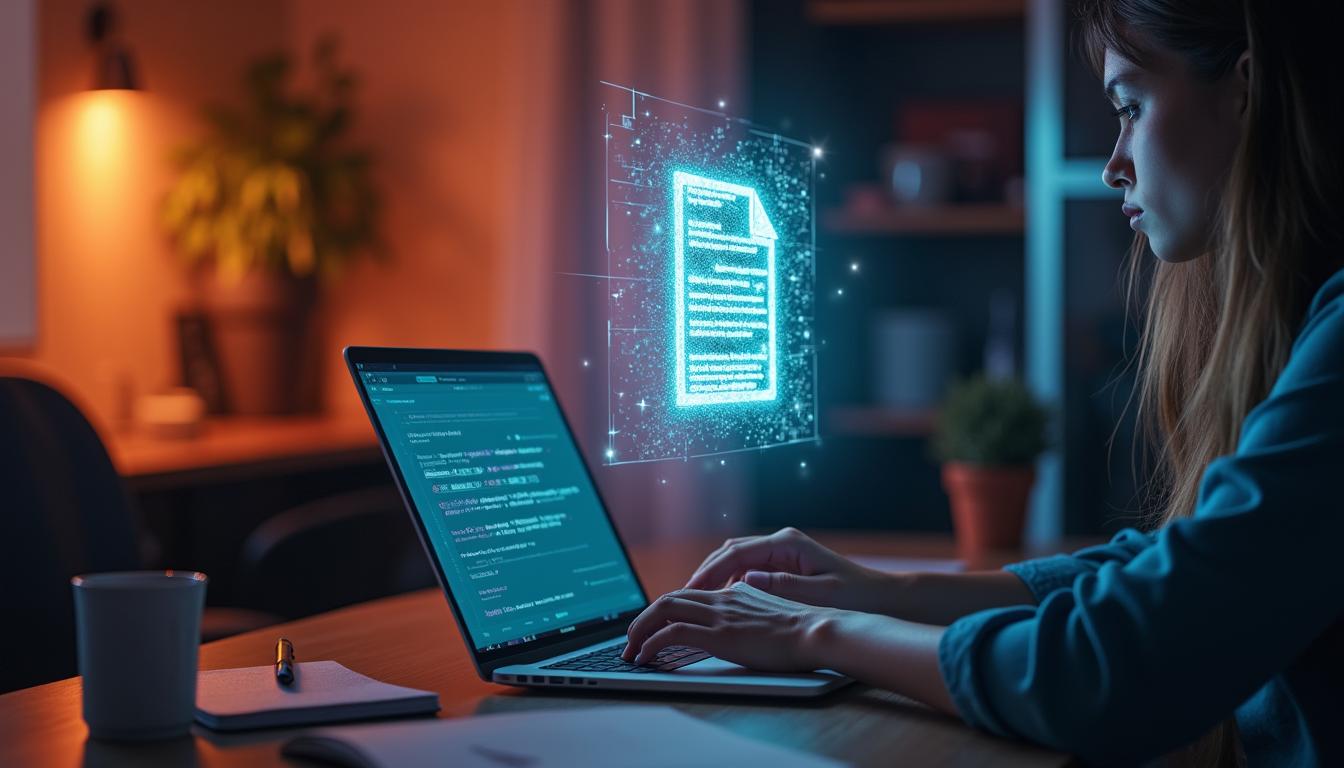 Creacion de contenidos con Inteligencia Artificial